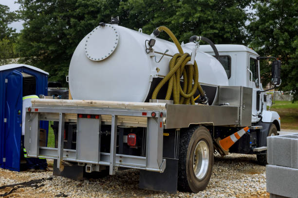 Portable Toilet Options We Offer in Tullahoma, TN