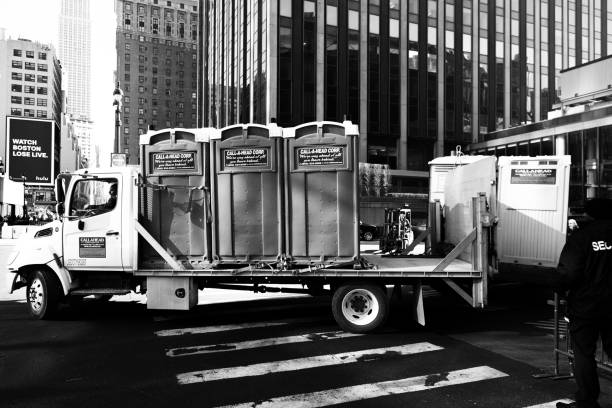 Best Porta potty cleaning services  in Tullahoma, TN